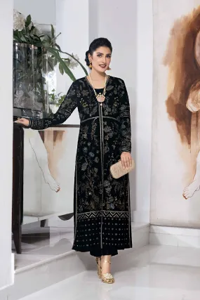 2 Piece - Embroidered Suit - KFW23-21