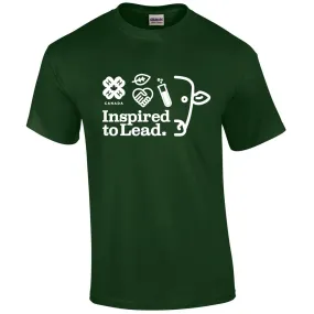 2021 “Inspired to Lead” Fundraising T-shirt