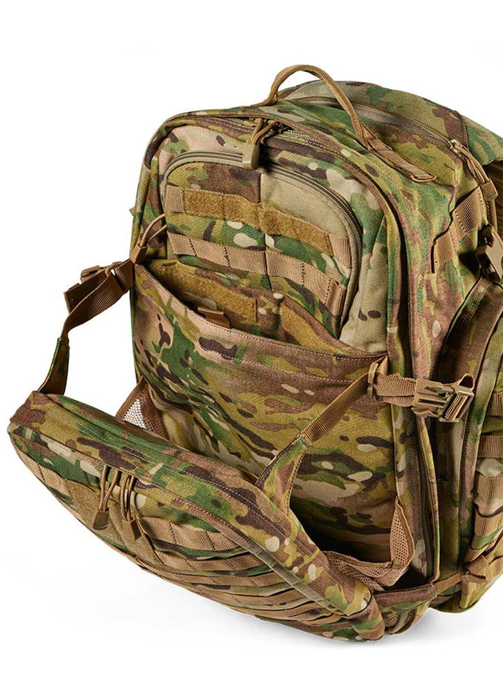 5.11 Tactical RUSH 72 2.0 Backpack - Multicam