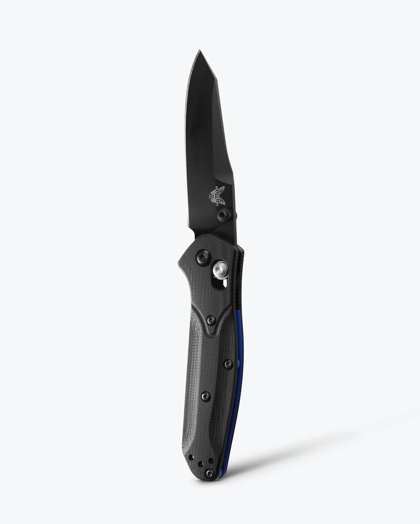 945 Mini Osborne | Black & Blue G10