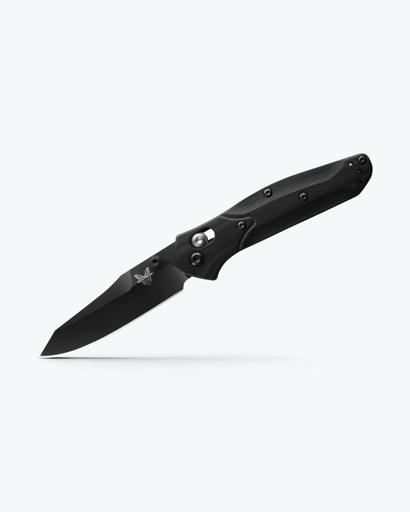 945 Mini Osborne | Black & Blue G10