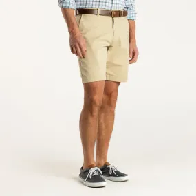 9" Gold School Chino Short - Sand