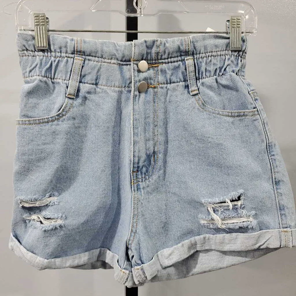 Aaron & Amber Shorts Small