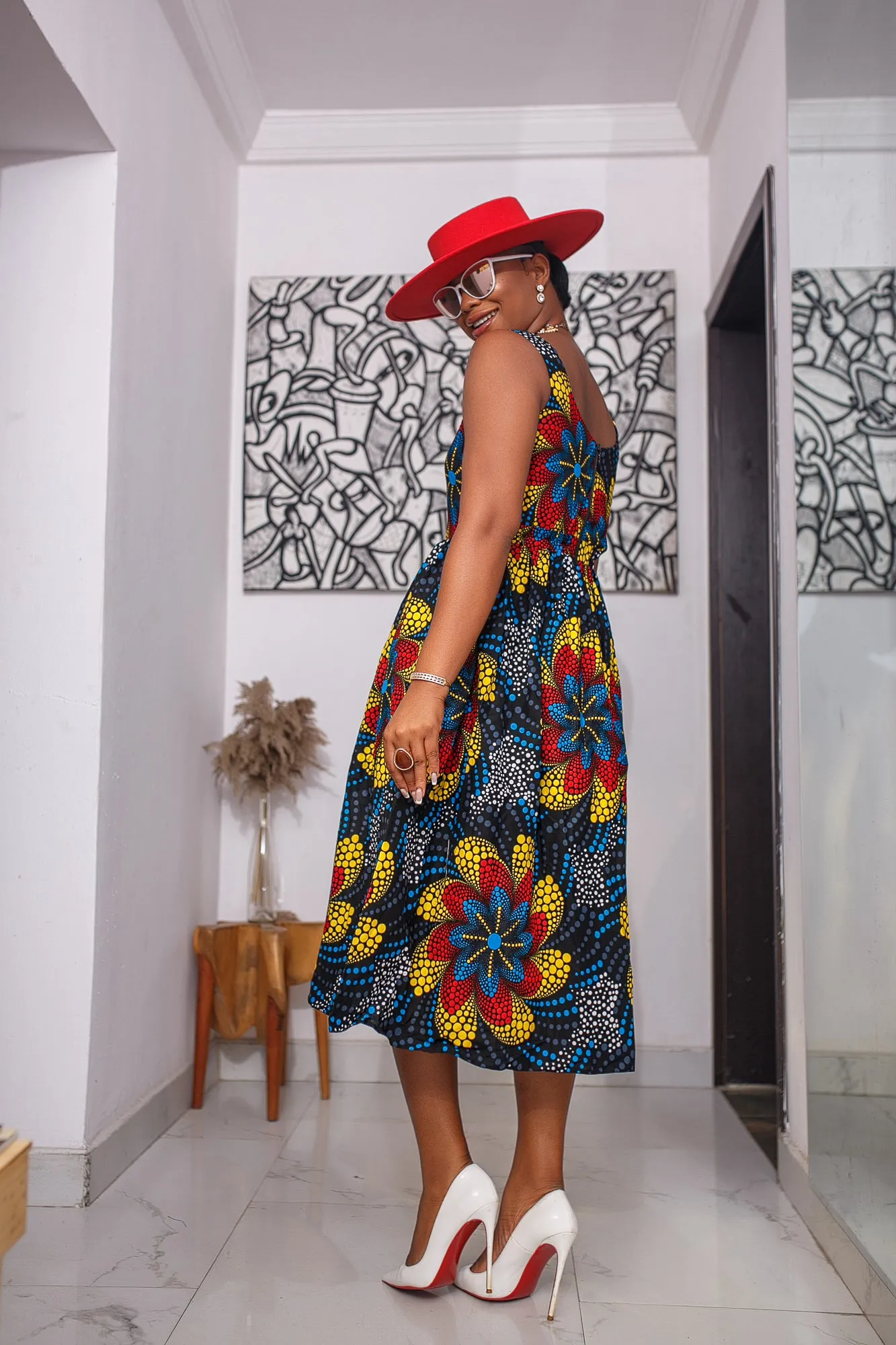 Adaobi Dress