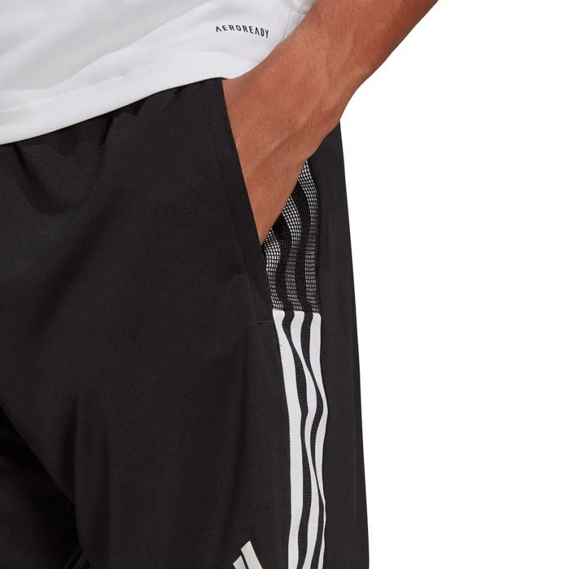 Adidas Mens Tiro 21 Training Shorts - Black