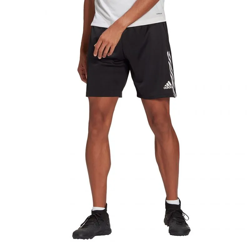 Adidas Mens Tiro 21 Training Shorts - Black