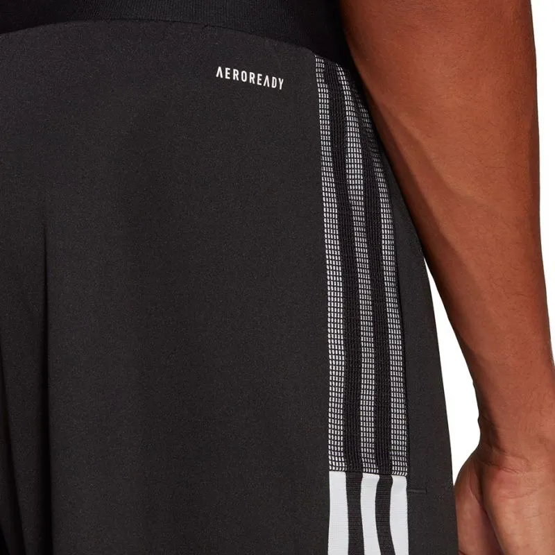 Adidas Mens Tiro 21 Training Shorts - Black