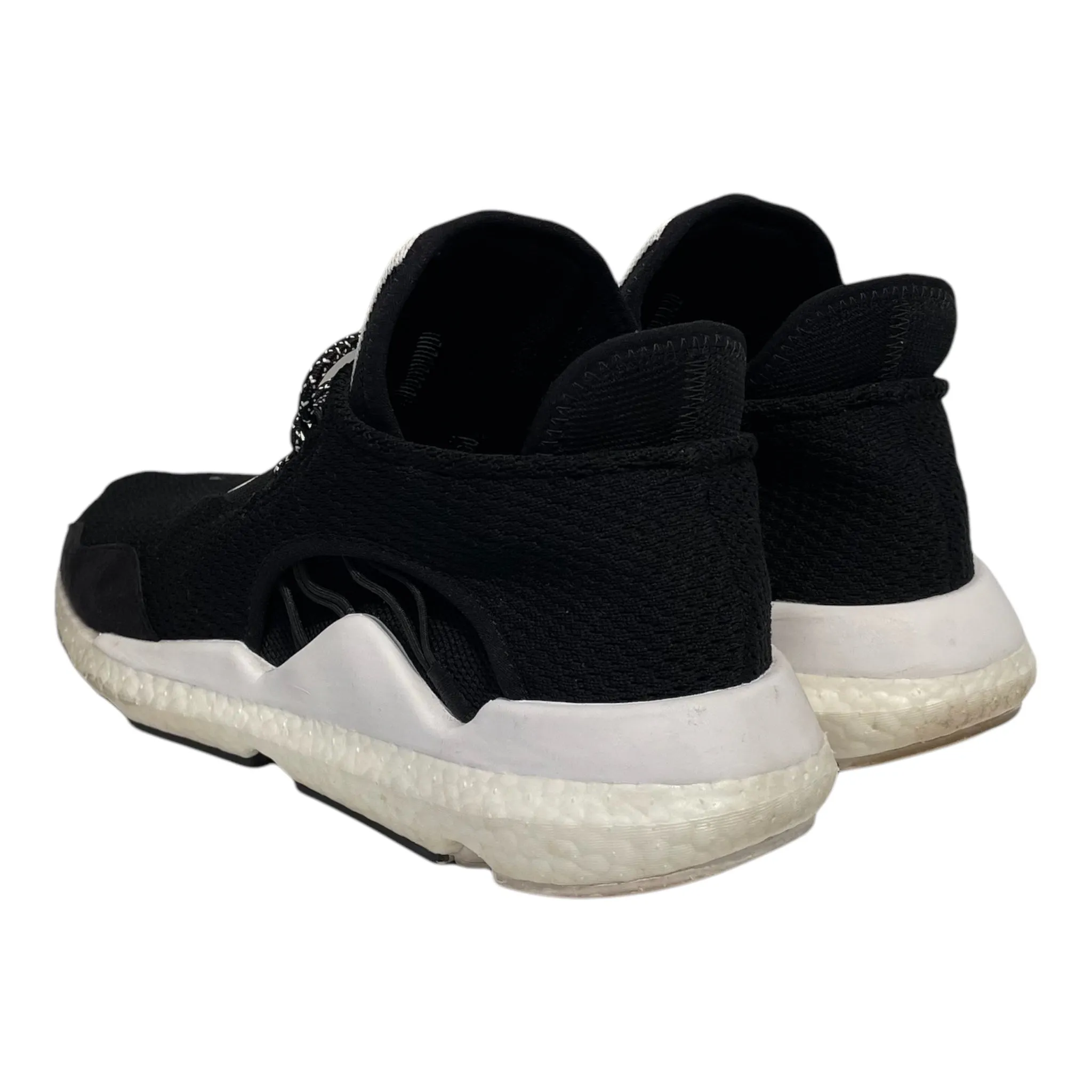 adidasxYohji Yamamoto(Y-3)/Low-Sneakers/US 10/Polyester/BLK/SAIKOU