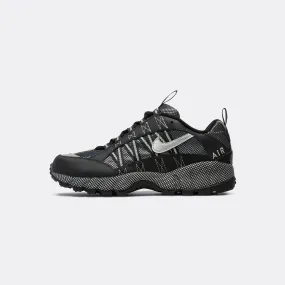 Air Humara QS - Black/Metallic Silver