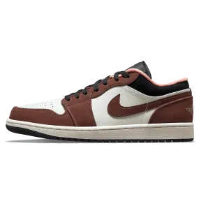 Air Jordan 1 Low 'Mocha'