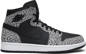 Air Jordan 1 Retro High "BLACK CEMENT"