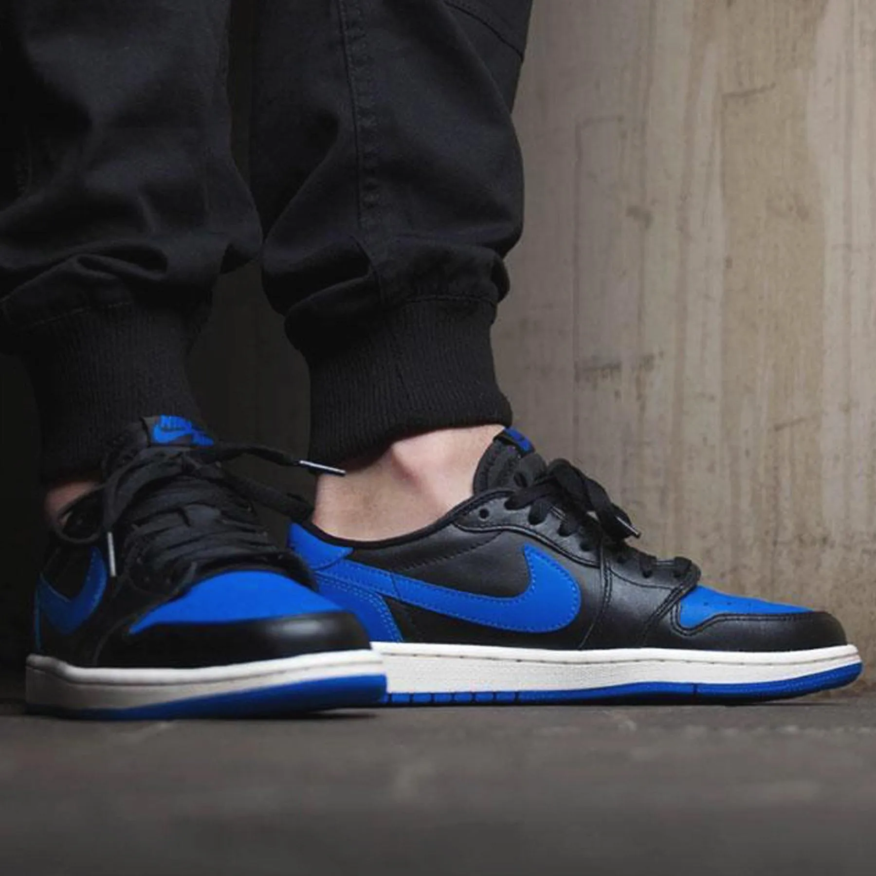 Air Jordan 1 Retro Low OG 'Royal'