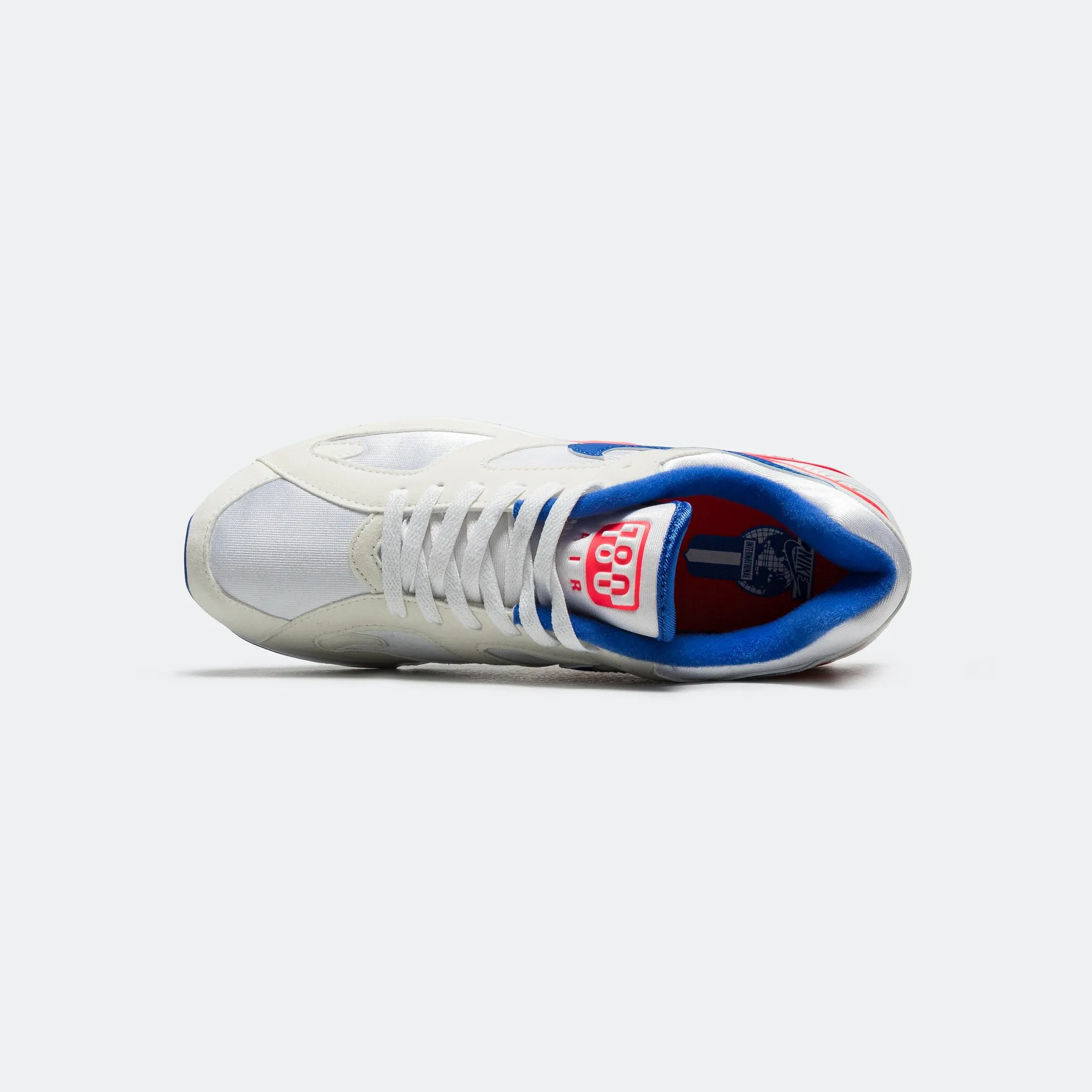 Air Max 180 - White/Ultramarine-Solar Red-Black