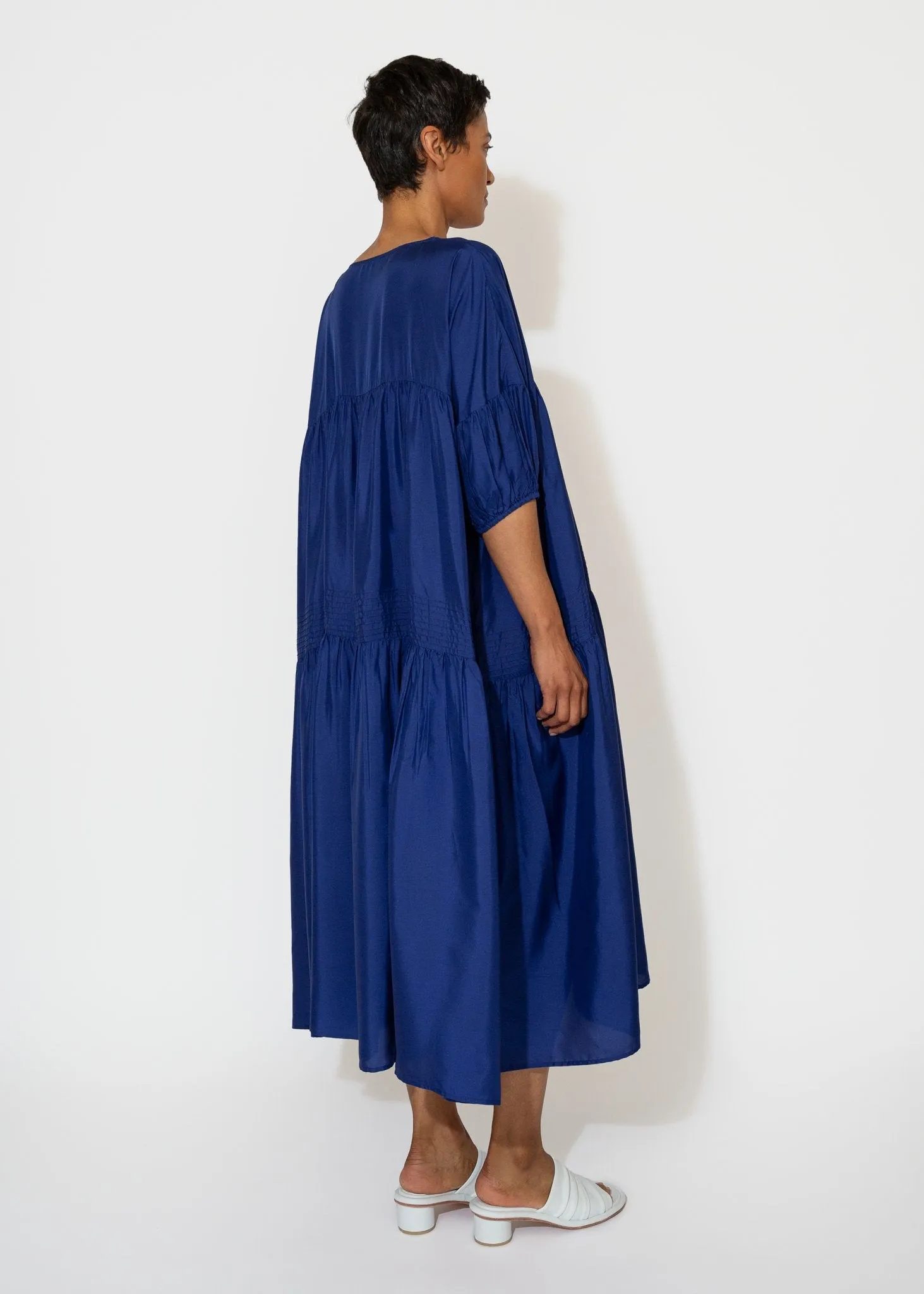 Airi Maxi Dress in Ultramarine