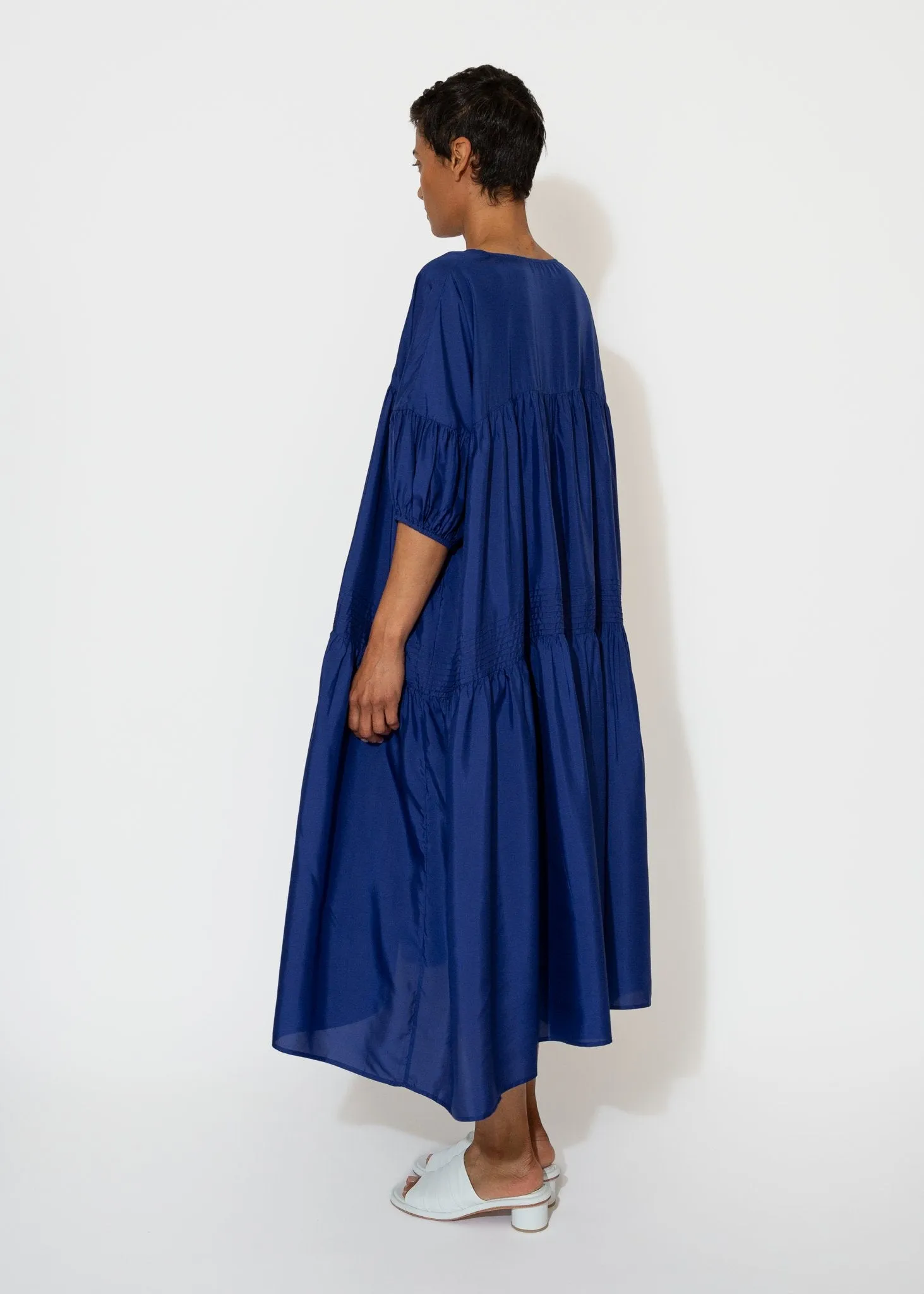 Airi Maxi Dress in Ultramarine