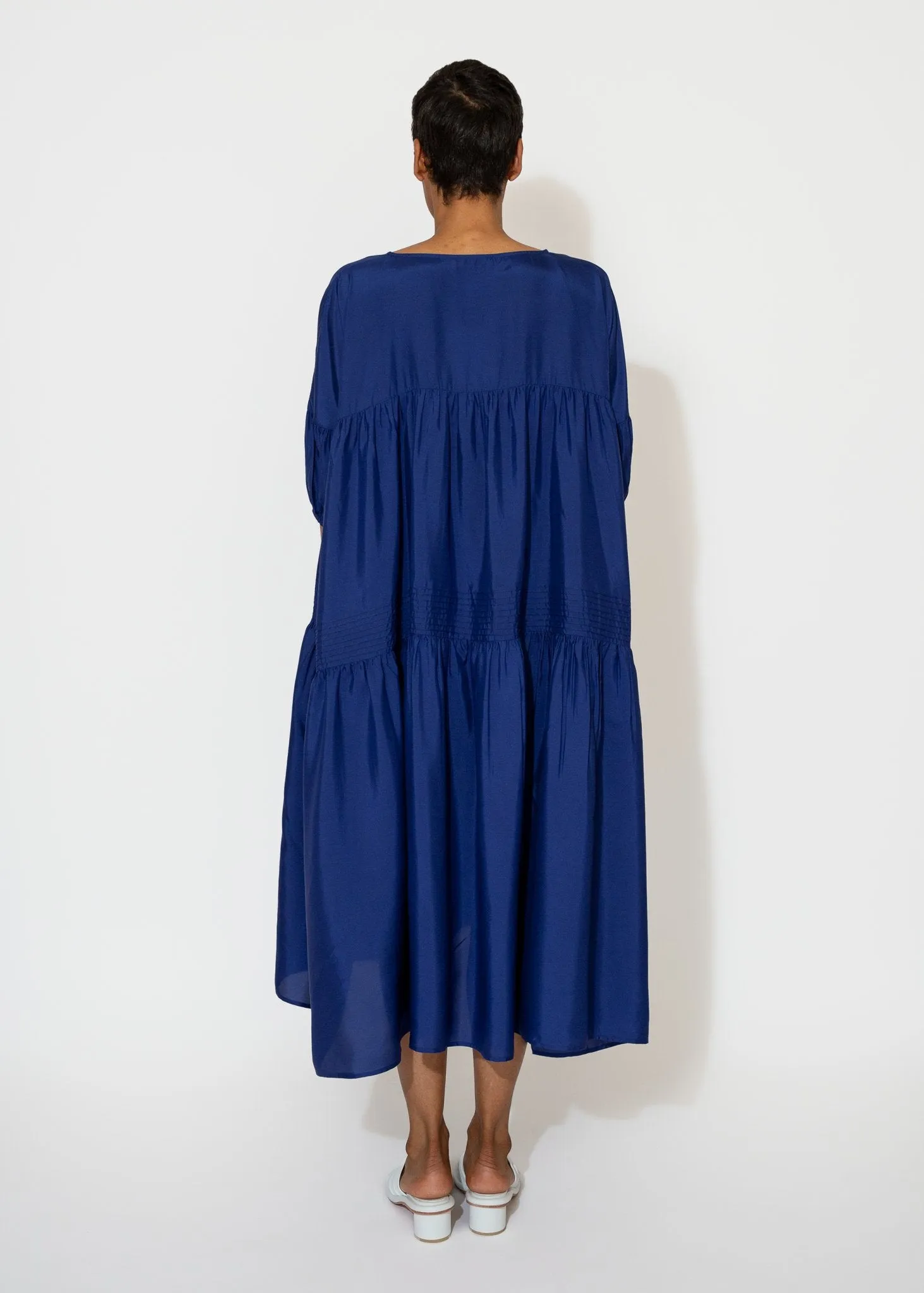 Airi Maxi Dress in Ultramarine