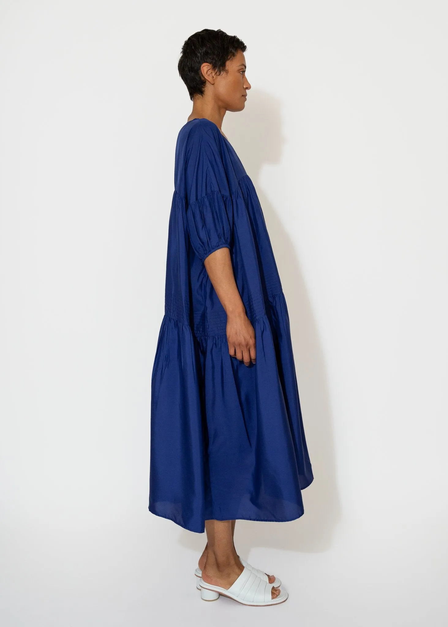 Airi Maxi Dress in Ultramarine