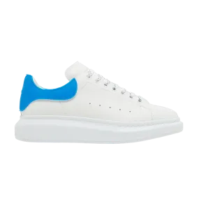 Alexander McQueen Oversized Sneaker 'White Electric Blue'