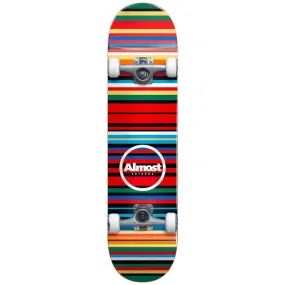 Almost - Thin Strips 7.75" Complete Skateboard