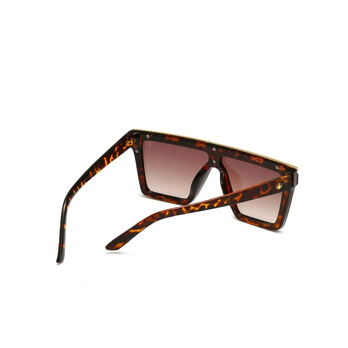 American Bonfire Co Women's Nashville Sunglasses - Tortoise Brown