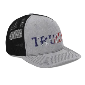 American Trump Trucker Hat