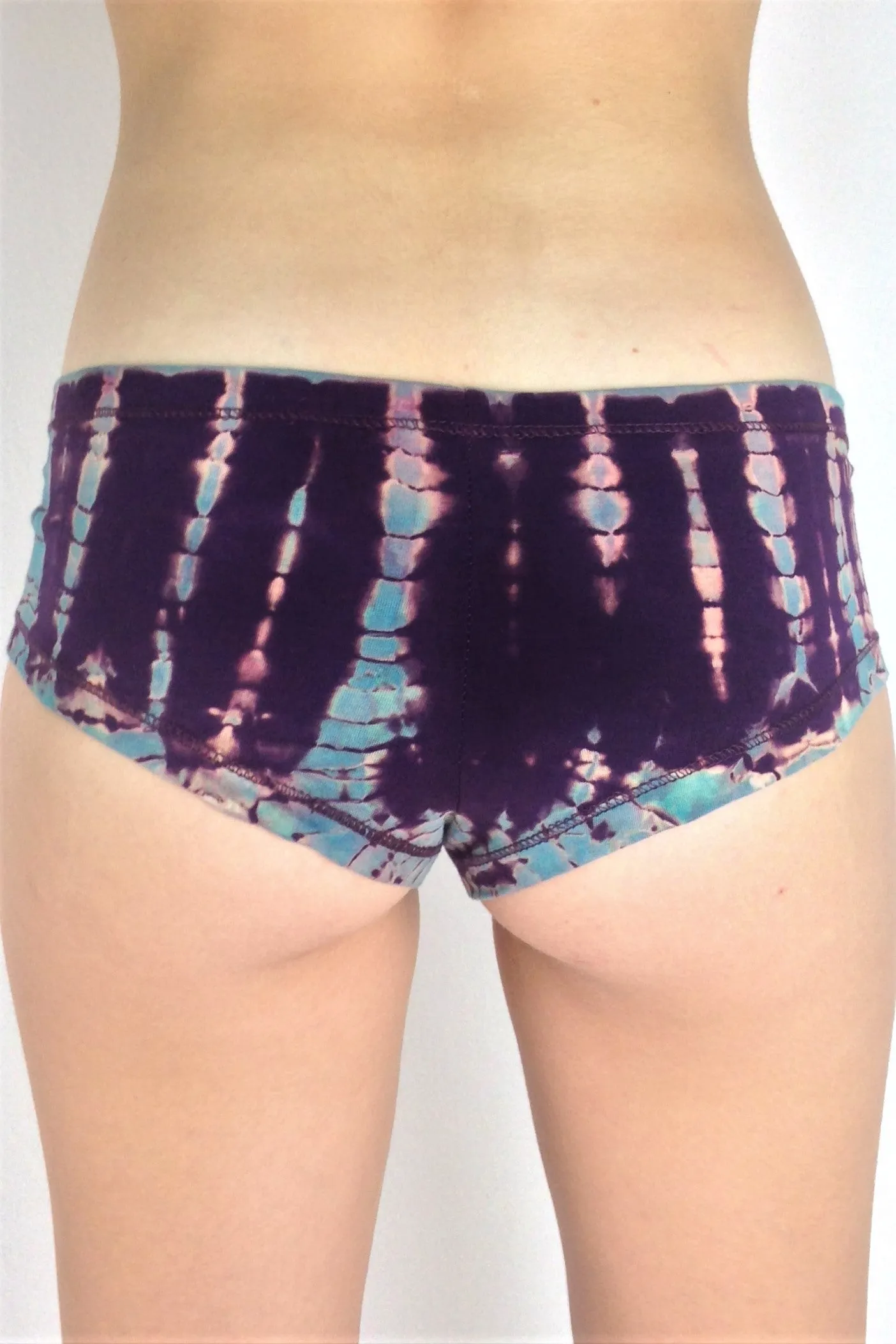 Amethyst Cheeky Bottoms