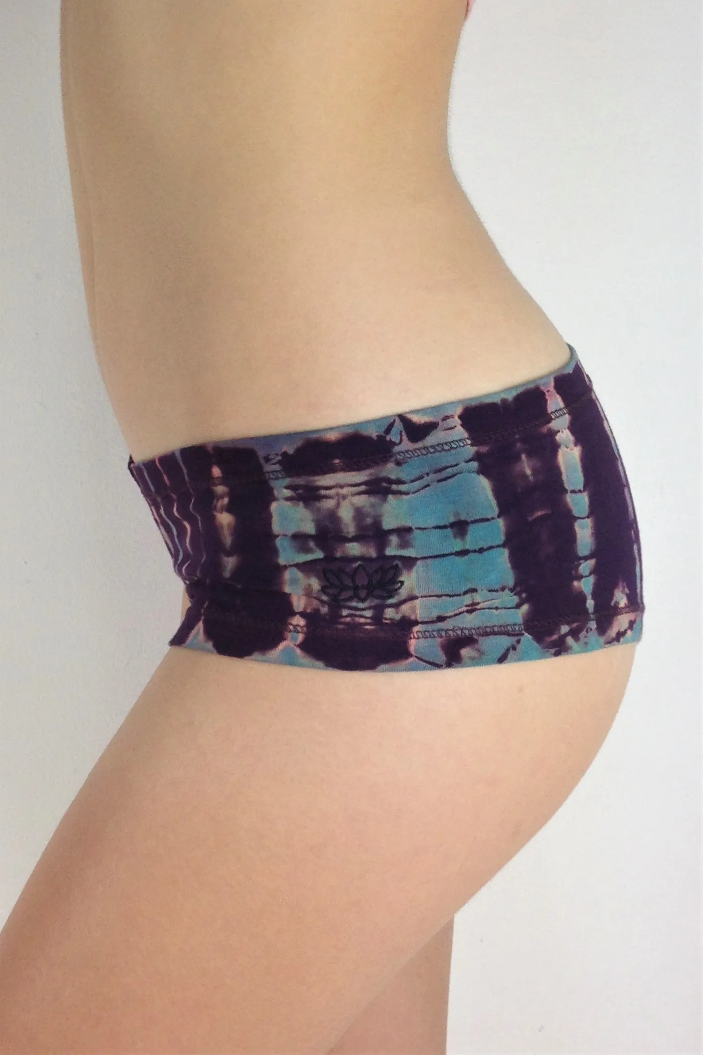 Amethyst Cheeky Bottoms