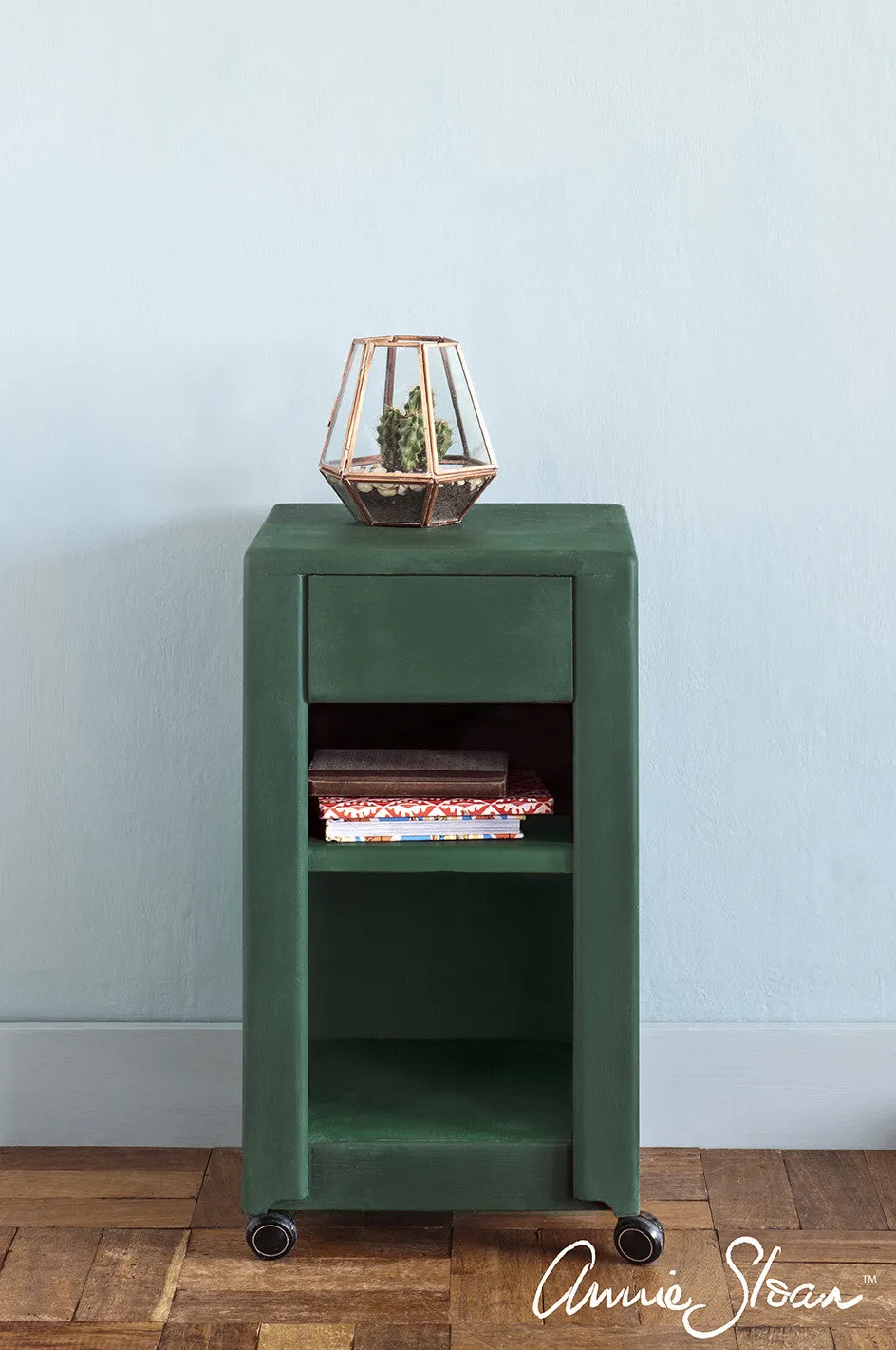 Amsterdam Green Annie Sloan Chalk Paint