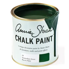 Amsterdam Green Annie Sloan Chalk Paint