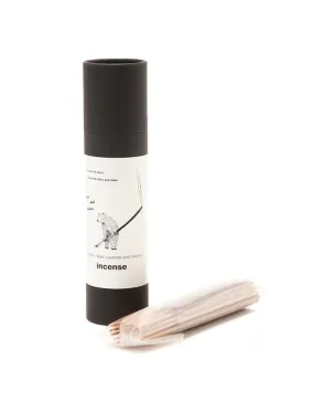 And Wander Incense Black