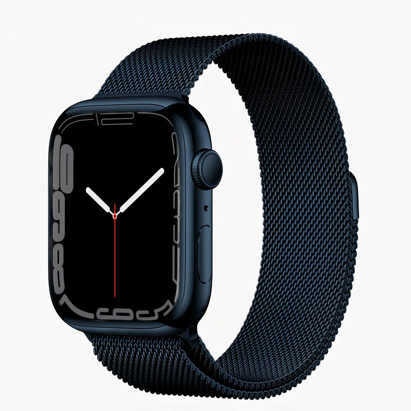 Apple Watch Band Milanese Midnight Blue