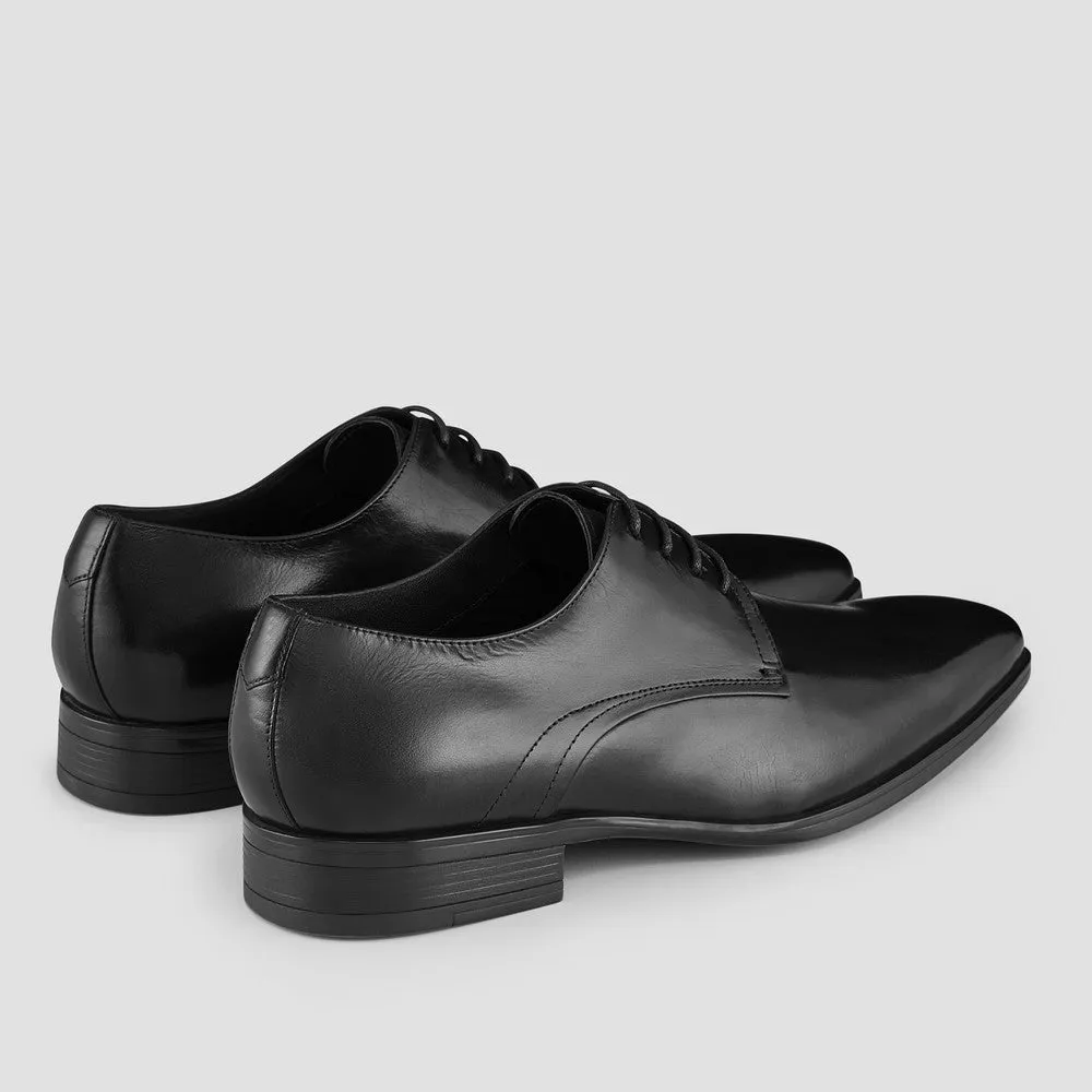 AQ by Aquila Markus Black Dress Shoes