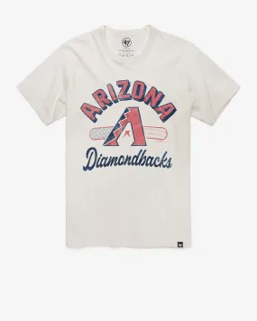 ARIZONA DIAMONDBACKS GLORY DAZE '47 FRANKLIN TEE