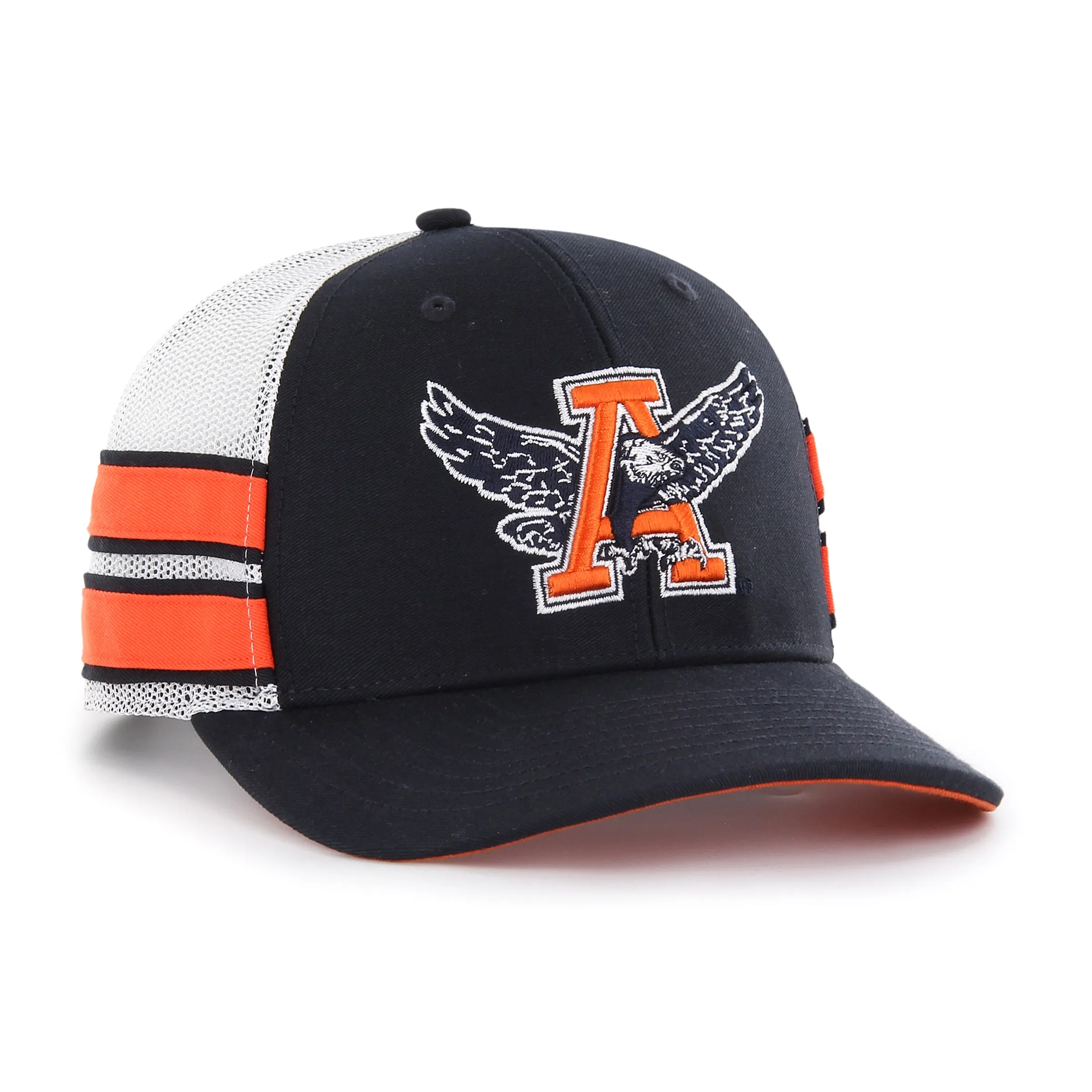 AUBURN TIGERS VINTAGE STRAIGHT EIGHT '47 TRUCKER