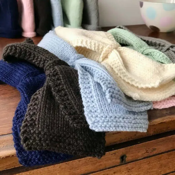 Baby Loop Scarf