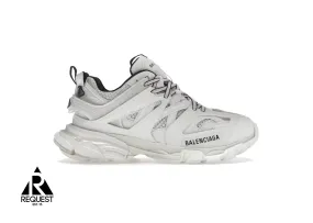 Balenciaga Track White Black