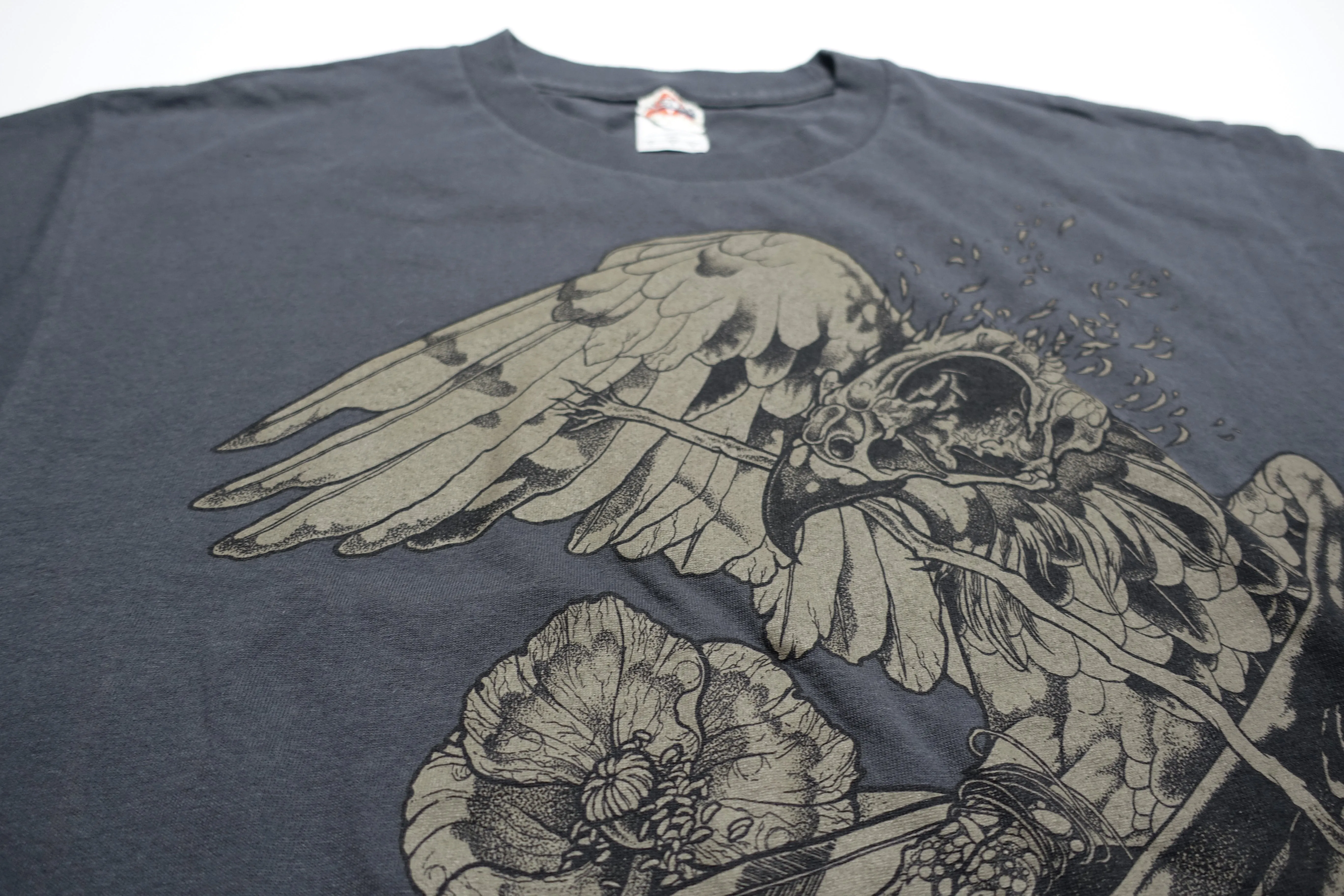 Baroness – Grey Bird Tour Shirt Size Large