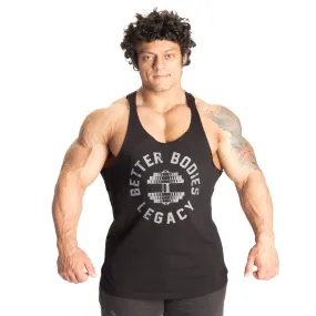 Better Bodies Legacy Original Stringer - Black/Grey