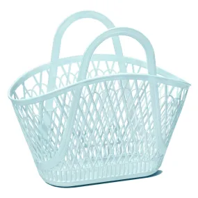 Betty Basket Jelly Bag: Blue