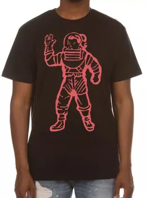 Billionaire Boys Club BB Astro SS Tee Black 841-4206-BLACK