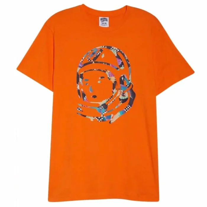 Billionaire Boys Club BB Helmet SS Tee (Carrot) 821-4200