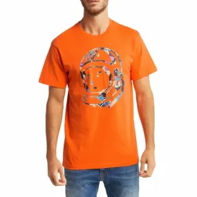 Billionaire Boys Club BB Helmet SS Tee (Carrot) 821-4200