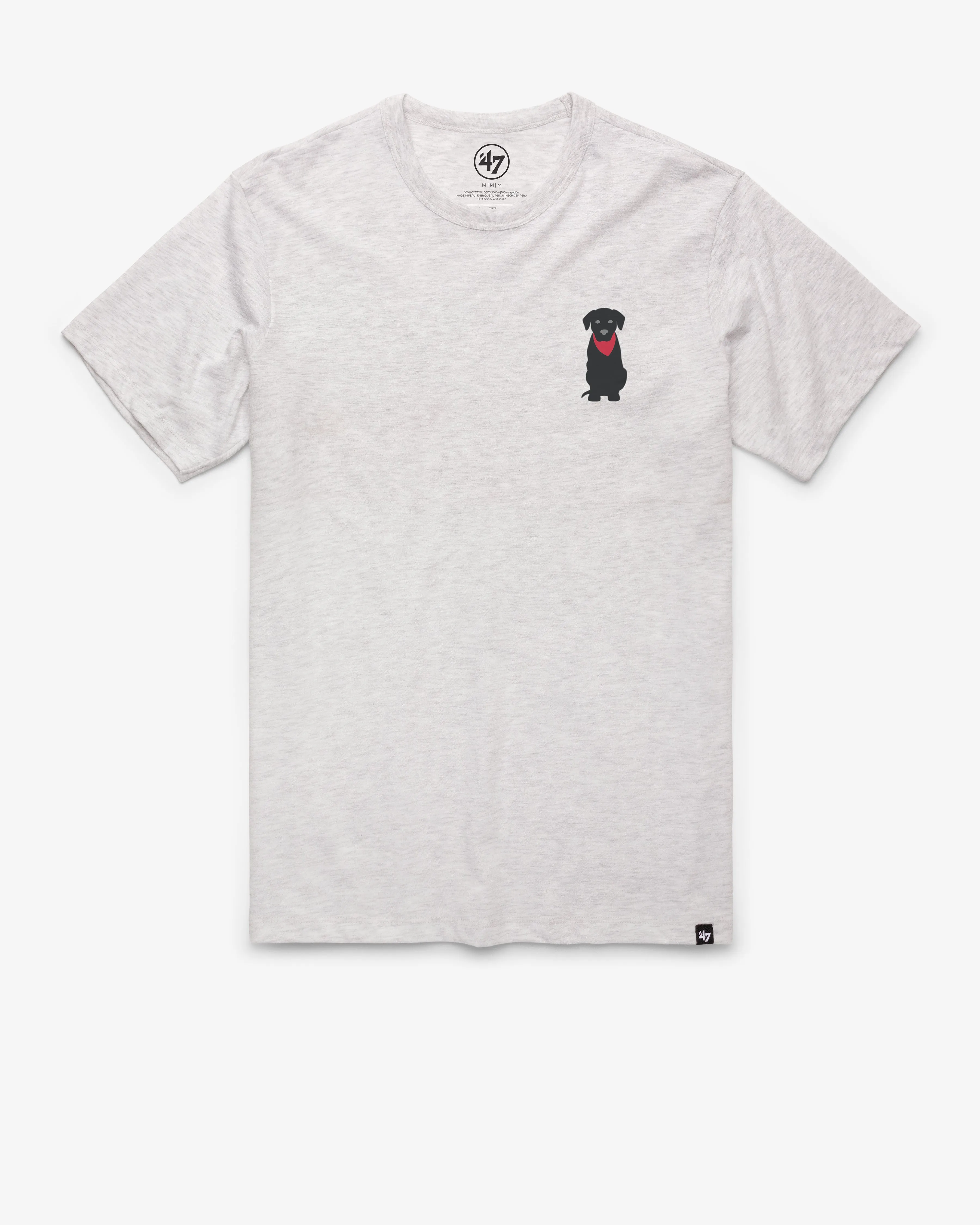 BLACK LAB IMPRINT '47 FRANKLIN TEE