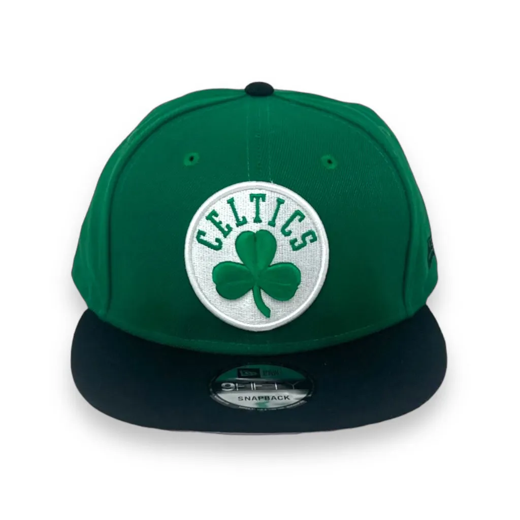 BOSTON CELTICS 9FIFTY NEW ERA SNAPBACK