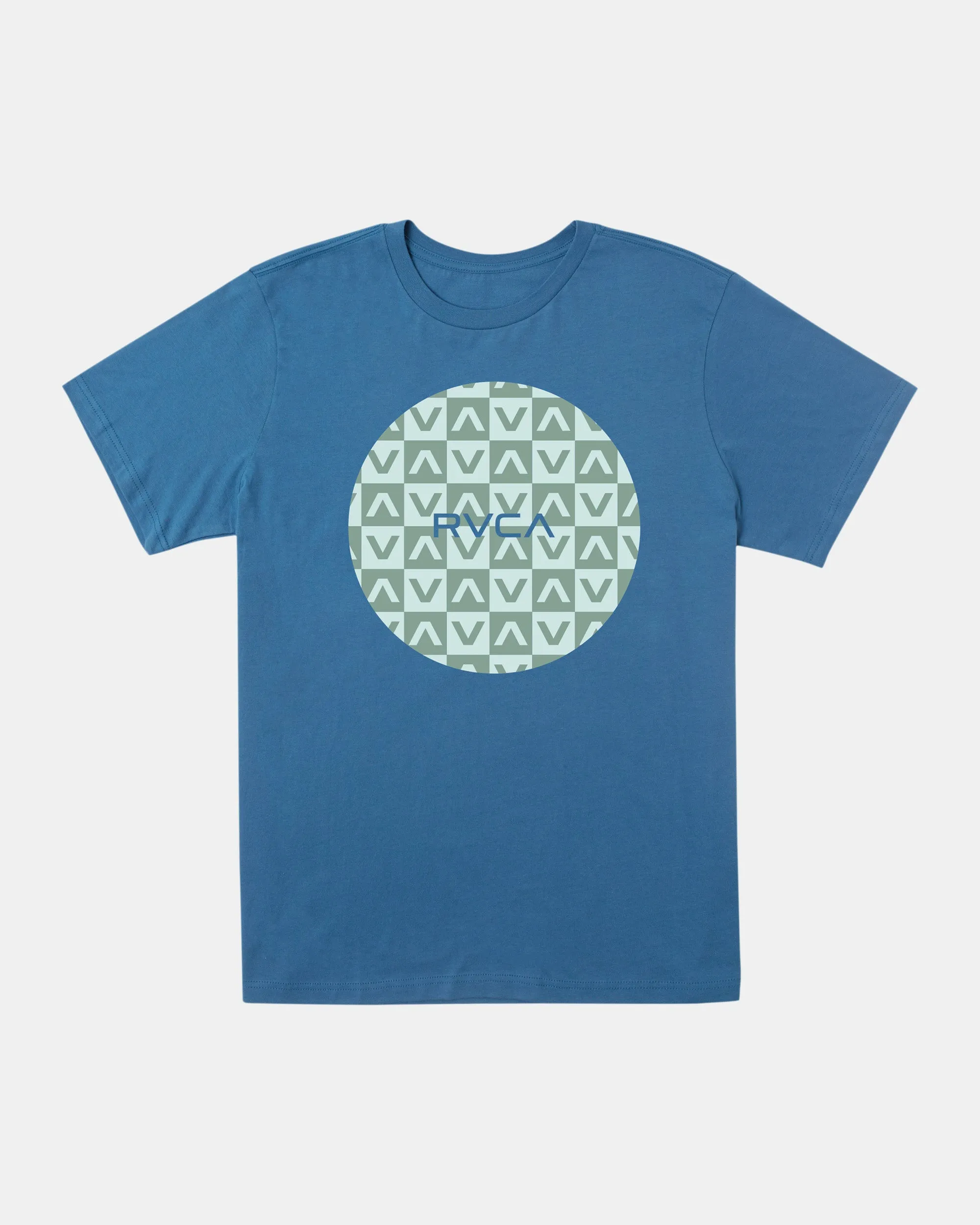 Boys Motors T-Shirt - Cool Blue