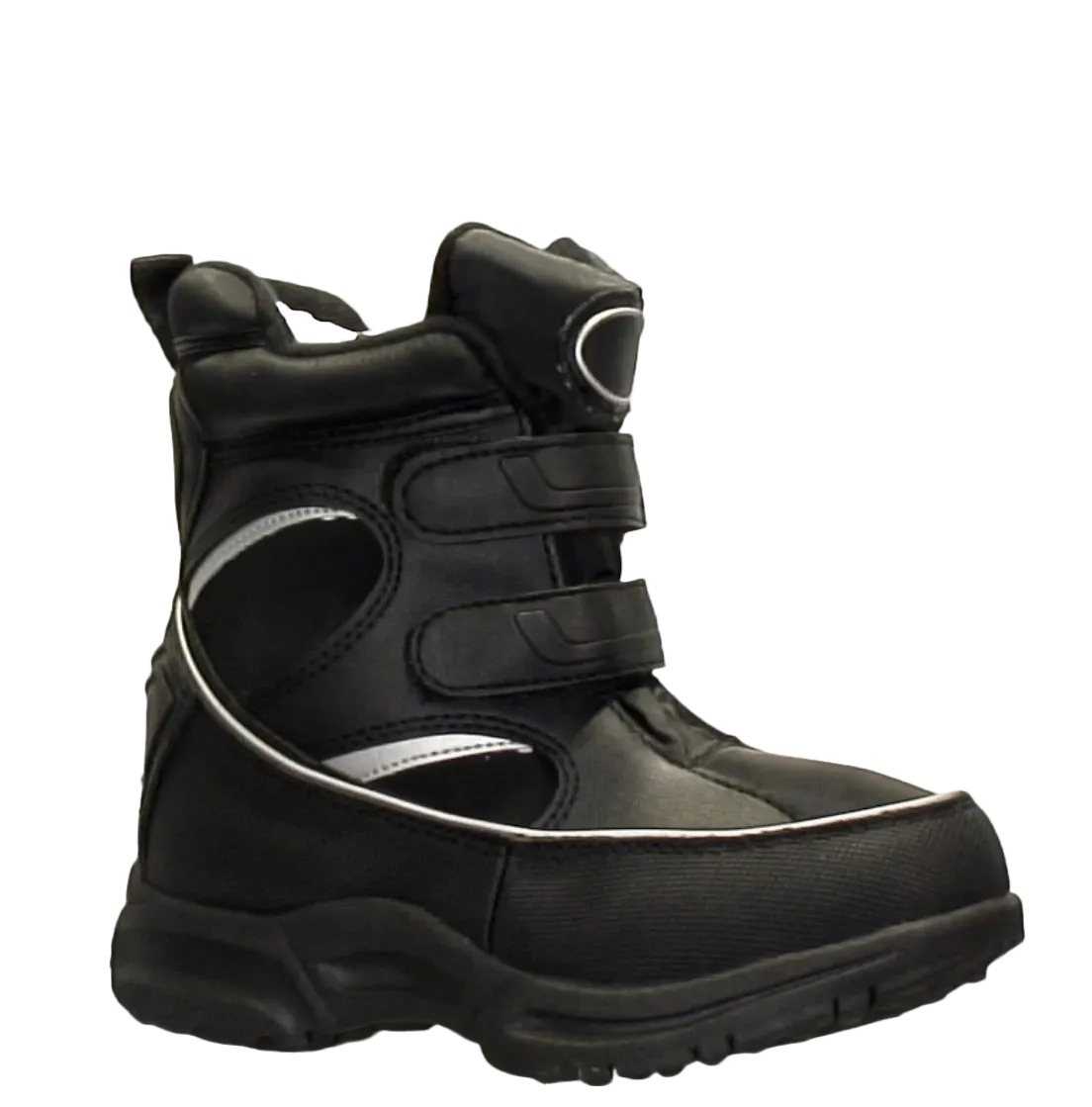 Boy's WeatherProof-Weather Accent  •Tundra• Snow Boot size 2