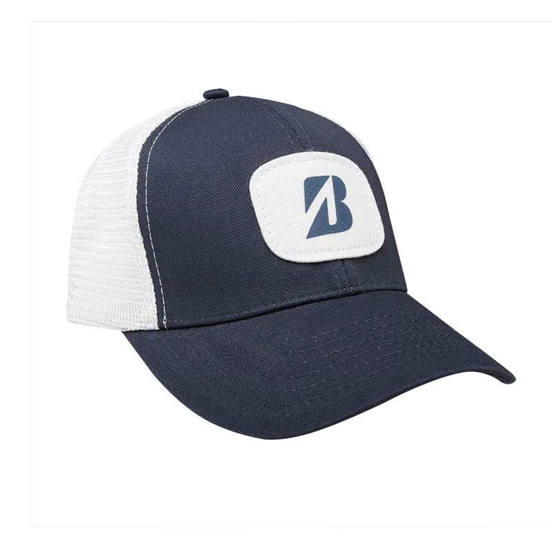 Bridgestone Stretch Trucker Golf Hat