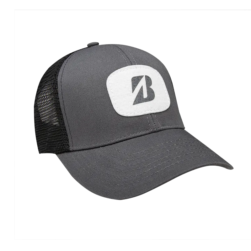 Bridgestone Stretch Trucker Golf Hat