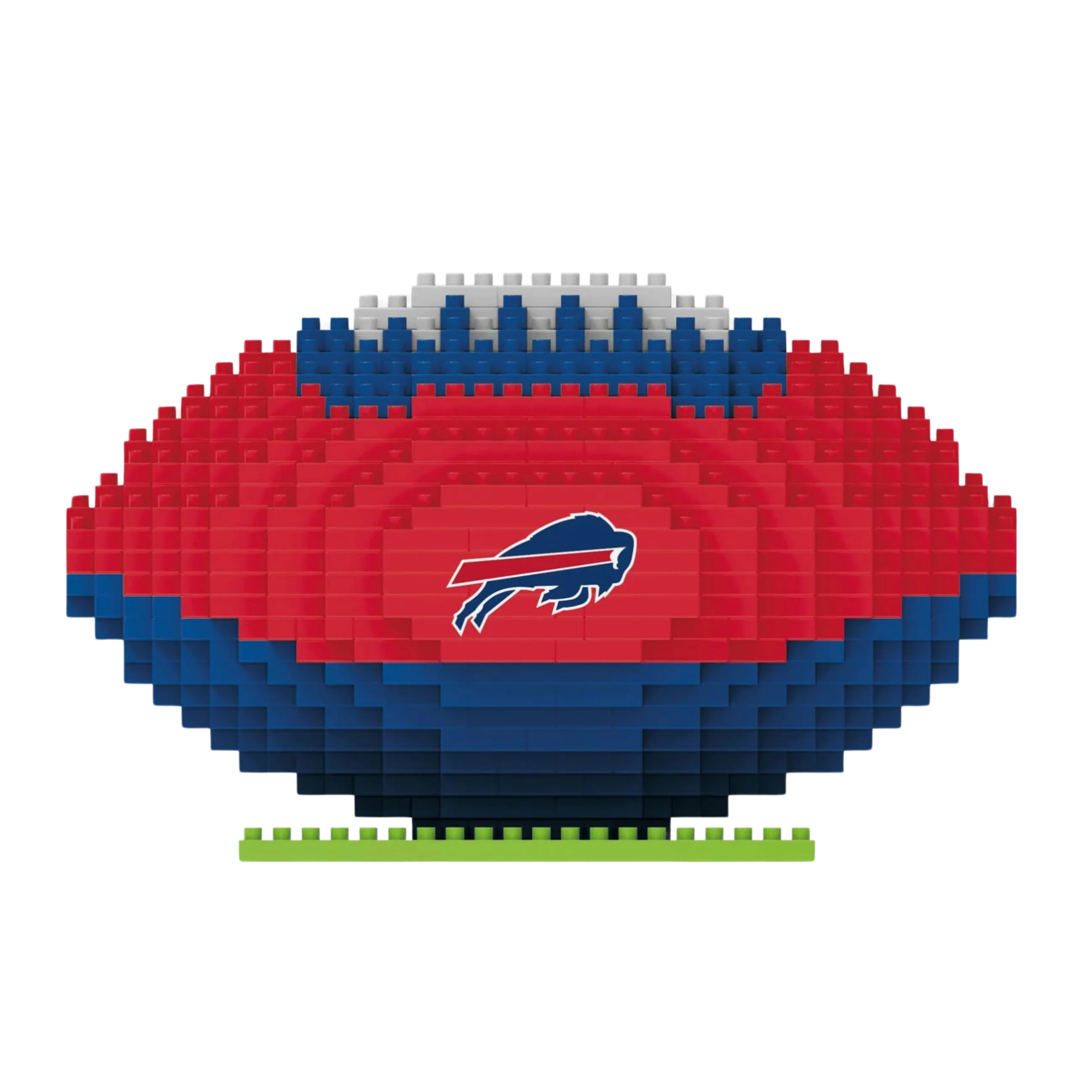 Buffalo Bills 3D BRXLZ Football