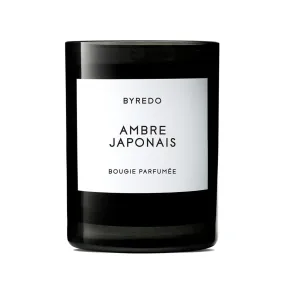 Byredo Ambre Japonais Fragranced Candle 240gm